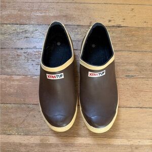 Xtratuf Mules Size 8